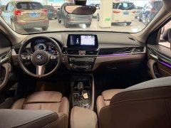 BMW X1 Facelift sDrive25Li Premier - ფოტო 9