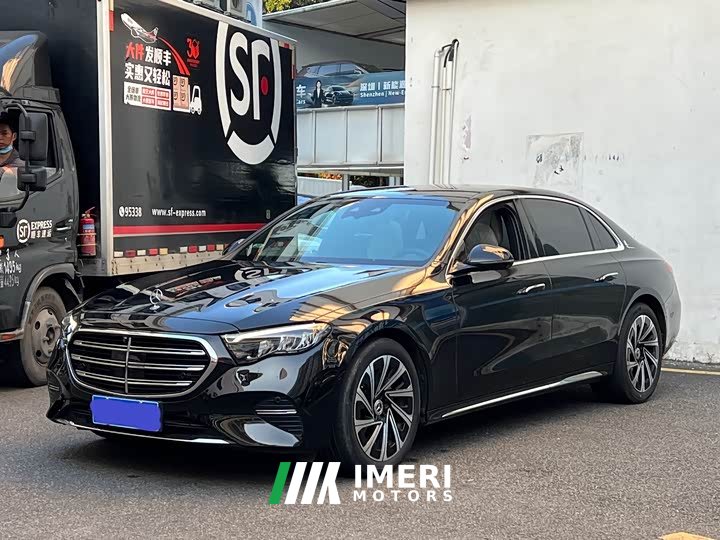 Mercedes-Benz E-Class E 300 L Luxury - ავტომობილი ჩინეთიდან