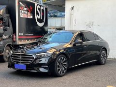 Mercedes-Benz E-Class E 300 L Luxury - ფოტო 1