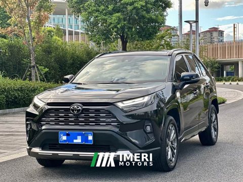 2025 Toyota RAV4 2.0L CVT FWD Fashion Plus - ავტომობილი ჩინეთიდან