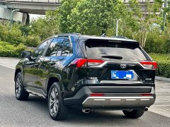 Toyota RAV4 2.0L CVT FWD Fashion Plus - фото 4