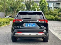 Toyota RAV4 2.0L CVT FWD Fashion Plus - фото 5