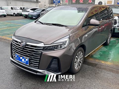2022 Buick GL8 Land Executive Cabin Premium - ავტომობილი ჩინეთიდან