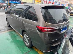Buick GL8 Land Executive Cabin Premium - ფოტო 7