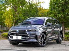 BYD Tang New Energy DM-i 112KM Premium Edition - фото 1