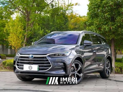 2022 BYD Tang New Energy DM-i 112KM Premium Edition - ავტომობილი ჩინეთიდან