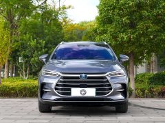 BYD Tang New Energy DM-i 112KM Premium Edition - фото 2