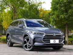 BYD Tang New Energy DM-i 112KM Premium Edition - фото 3