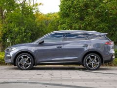 BYD Tang New Energy DM-i 112KM Premium Edition - фото 9