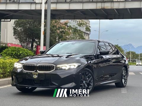 2025 BMW 3 Series 330Li M Sport Night Edition Package - ავტომობილი ჩინეთიდან