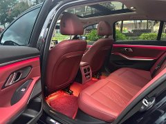 BMW 3 Series 330Li M Sport Night Edition Package - фото 10