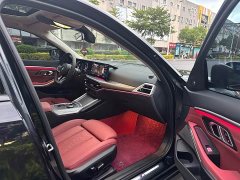 BMW 3 Series 330Li M Sport Night Edition Package - фото 11
