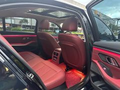 BMW 3 Series 330Li M Sport Night Edition Package - фото 12