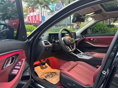 BMW 3 Series 330Li M Sport Night Edition Package - фото 9