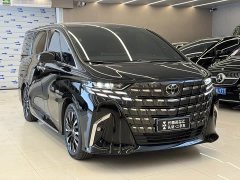 Toyota Alphard Hybrid 2.5L Premium Edition - photo 3
