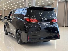 Toyota Alphard Hybrid 2.5L Premium Edition - photo 4