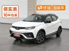 Soueast DX5 1.5L Luxury Version - фото 1