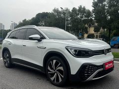 Volkswagen ID.6 CROZZ Standard Range PURE Edition - ფოტო 3