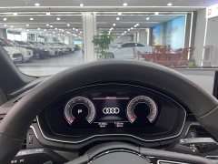 Audi A4L 40 TFSI Luxury Dynamic - ფოტო 14