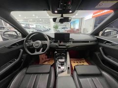 Audi A4L 40 TFSI Luxury Dynamic - ფოტო 15