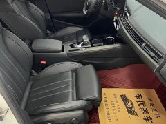 Audi A4L 40 TFSI Luxury Dynamic - ფოტო 16