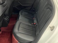 Audi A4L 40 TFSI Luxury Dynamic - ფოტო 18