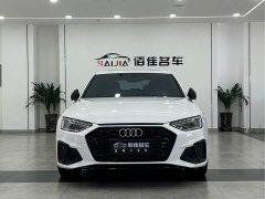 Audi A4L 40 TFSI Luxury Dynamic - ფოტო 2