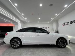 Audi A4L 40 TFSI Luxury Dynamic - ფოტო 4
