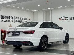 Audi A4L 40 TFSI Luxury Dynamic - ფოტო 5