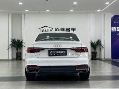 Audi A4L 40 TFSI Luxury Dynamic - ფოტო 6