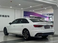 Audi A4L 40 TFSI Luxury Dynamic - ფოტო 7
