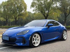 Subaru BRZ 2.4L Automatic EyeSight - ფოტო 1