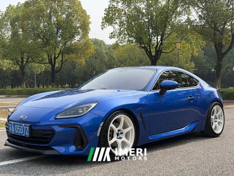 2022 Subaru BRZ 2.4L Automatic EyeSight - ავტომობილი ჩინეთიდან