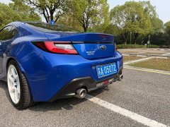 Subaru BRZ 2.4L Automatic EyeSight - ფოტო 14