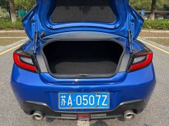 Subaru BRZ 2.4L Automatic EyeSight - ფოტო 16