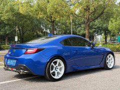 Subaru BRZ 2.4L Automatic EyeSight - ფოტო 17