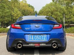 Subaru BRZ 2.4L Automatic EyeSight - ფოტო 18