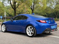Subaru BRZ 2.4L Automatic EyeSight - ფოტო 19