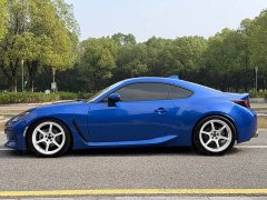 Subaru BRZ 2.4L Automatic EyeSight - ფოტო 20
