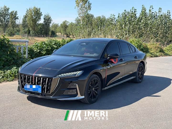 FAW Red Flag H6 2.0T Zhishang Edition