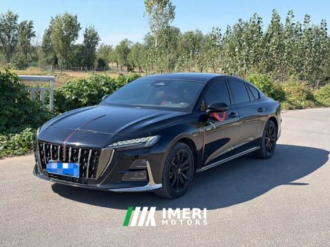 2023 FAW Red Flag H6 2.0T Zhishang Edition - ავტომობილი ჩინეთიდან