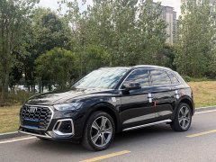 Audi Q5L 45T Luxury Dynamic - ფოტო 1