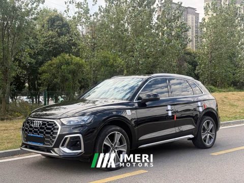 2022 Audi Q5L 45T Luxury Dynamic - ავტომობილი ჩინეთიდან