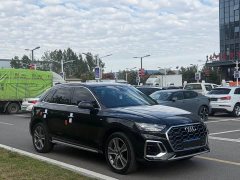 Audi Q5L 45T Luxury Dynamic - ფოტო 3