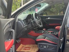 Audi Q5L 45T Luxury Dynamic - ფოტო 4