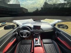 Audi Q5L 45T Luxury Dynamic - ფოტო 5