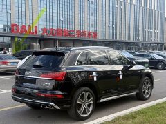 Audi Q5L 45T Luxury Dynamic - ფოტო 9