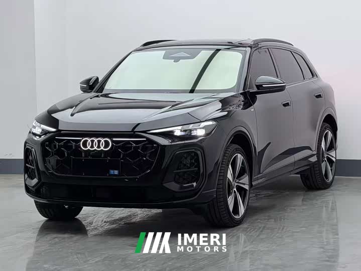 Audi Q5L 2.0T Smart Hybrid Premium Edition - car from China