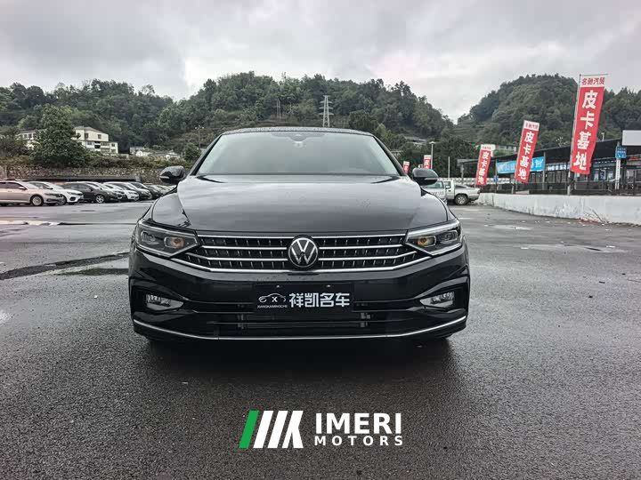 Volkswagen Magotan 2 Million Units Commemorative Edition 330TSI DSG Luxury
