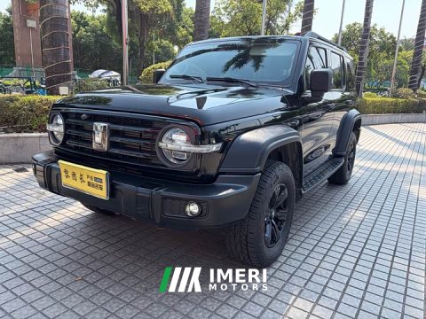 2022 Tank 300 Off-Road Edition 2.0T Conqueror - car from China